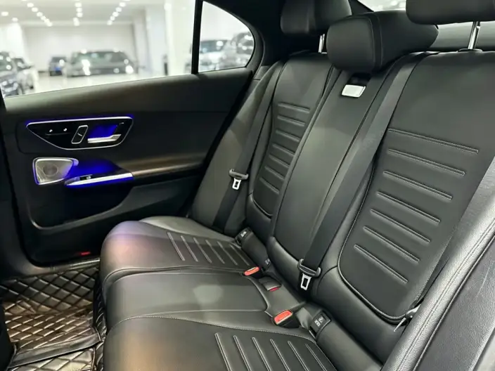 Mercedes-Benz C-Class 2022 Model C 260 L Haoye Sports Edition – фото 8