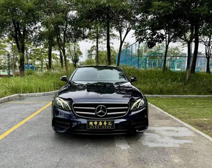 Mercedes-Benz E-Class Imported 2020 Model E 260 Sports Edition – фото 2