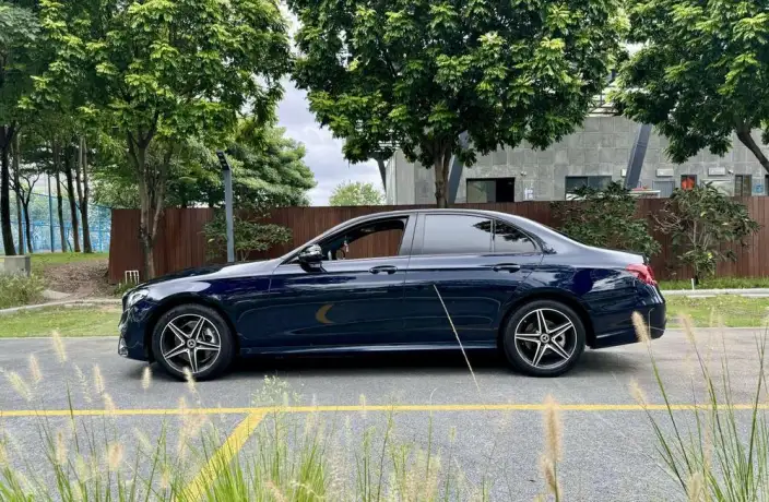 Mercedes-Benz E-Class Imported 2020 Model E 260 Sports Edition – фото 4