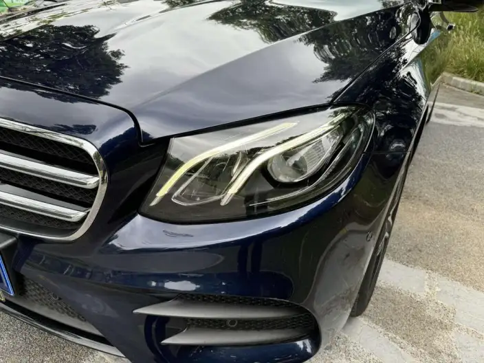 Mercedes-Benz E-Class Imported 2020 Model E 260 Sports Edition – фото 8