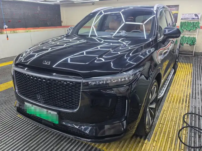 Li Auto ONE 2020 Model Extended Range 6 seat Edition – фото 10