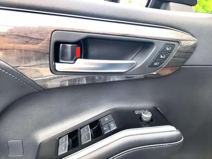 Toyota Highlander 2023 Model Hybrid 2.5L 4WD Supreme Edition 7 seat – фото 9