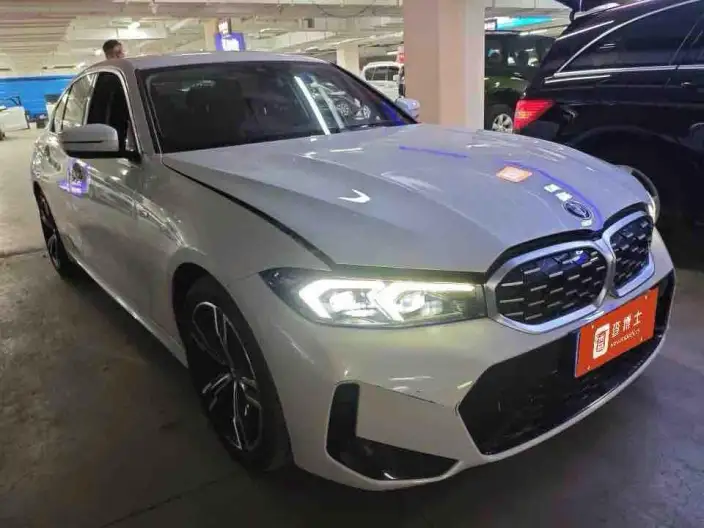 BMW 3 Series 2023 Model 325i M Sports Set – фото 2