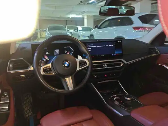 BMW 3 Series 2023 Model 325i M Sports Set – фото 6