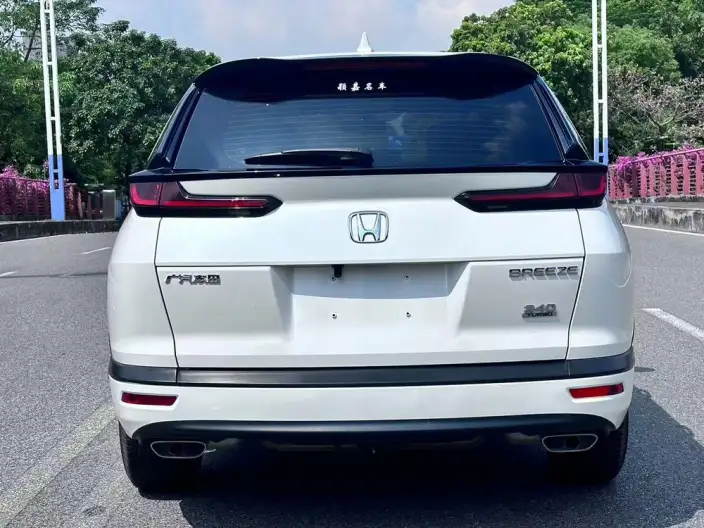 Honda BREEZE 2021 Model 240TURBO CVT 2WD Elite Edition – фото 6