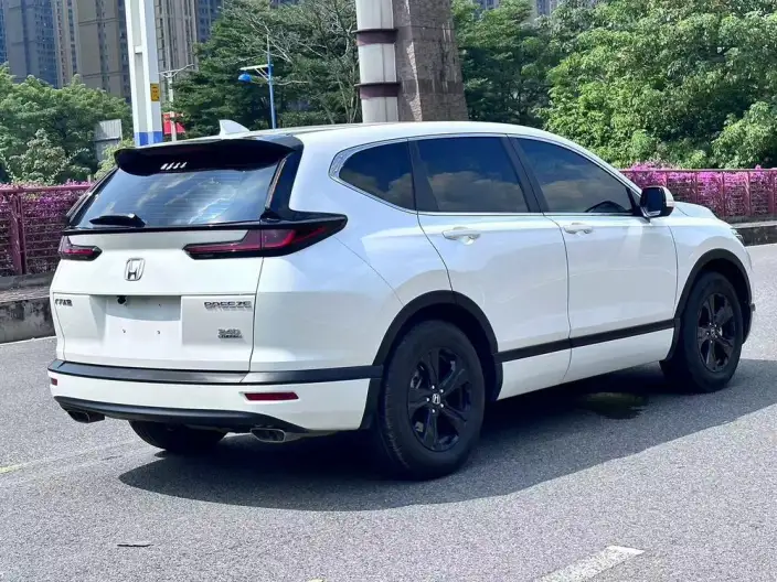 Honda BREEZE 2021 Model 240TURBO CVT 2WD Elite Edition – фото 7