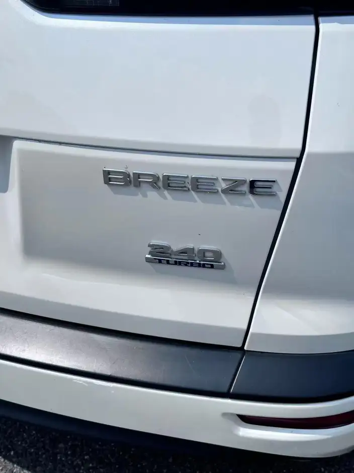 Honda BREEZE 2021 Model 240TURBO CVT 2WD Elite Edition – фото 10