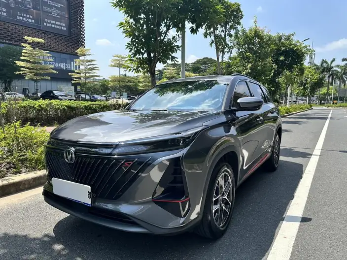 Changan CS75 PLUS 2022 Model Second generation 1.5T Automatic Luxury Model – фото 1