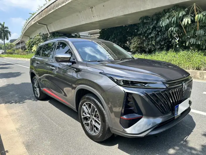 Changan CS75 PLUS 2022 Model Second generation 1.5T Automatic Luxury Model – фото 2