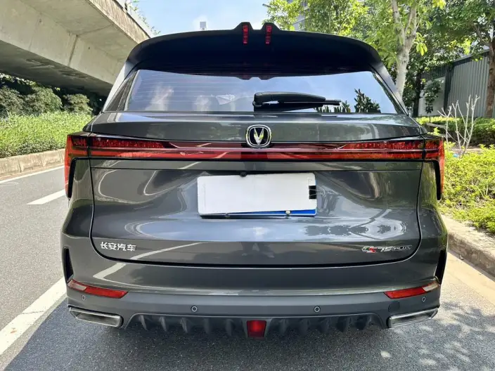 Changan CS75 PLUS 2022 Model Second generation 1.5T Automatic Luxury Model – фото 3