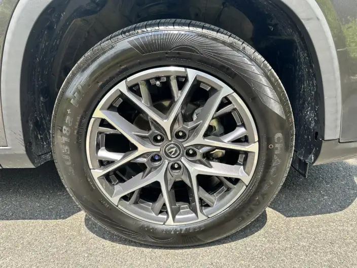 Changan CS75 PLUS 2022 Model Second generation 1.5T Automatic Luxury Model – фото 5
