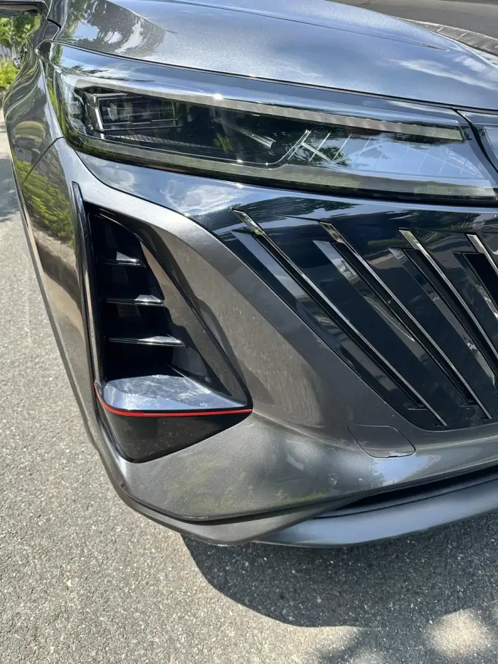 Changan CS75 PLUS 2022 Model Second generation 1.5T Automatic Luxury Model – фото 7