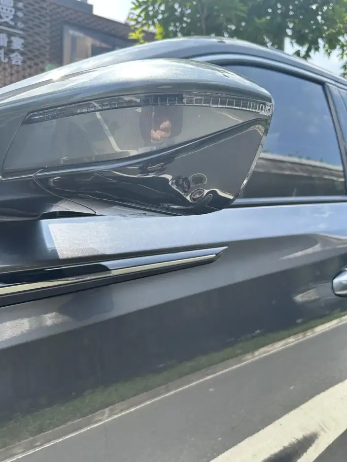 Changan CS75 PLUS 2022 Model Second generation 1.5T Automatic Luxury Model – фото 8