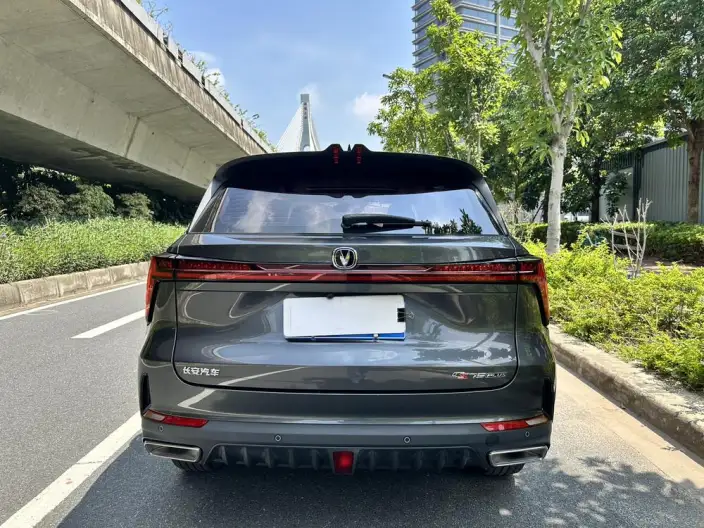 Changan CS75 PLUS 2022 Model Second generation 1.5T Automatic Luxury Model – фото 9