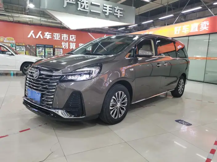 Buick GL8 2023 Model Business class 2.0T Luxury Model – фото 1