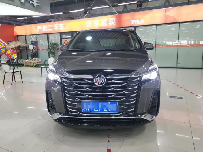 Buick GL8 2023 Model Business class 2.0T Luxury Model – фото 2