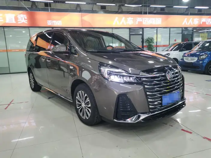 Buick GL8 2023 Model Business class 2.0T Luxury Model – фото 3