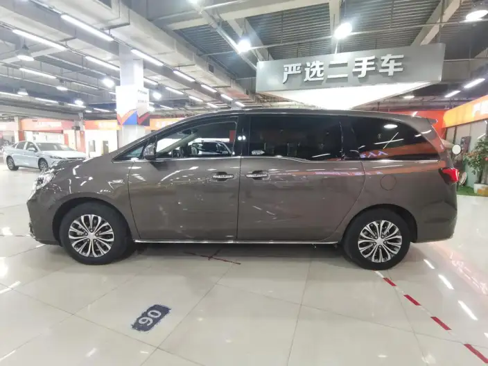 Buick GL8 2023 Model Business class 2.0T Luxury Model – фото 4