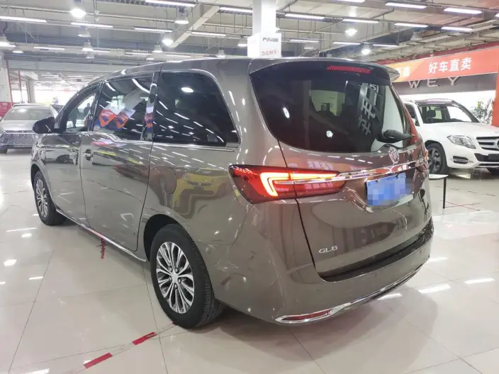 Buick GL8 2023 Model Business class 2.0T Luxury Model – фото 5