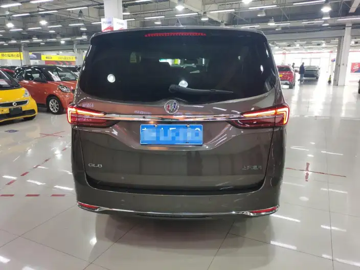 Buick GL8 2023 Model Business class 2.0T Luxury Model – фото 6