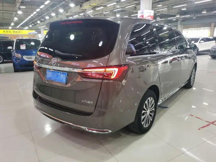 Buick GL8 2023 Model Business class 2.0T Luxury Model – фото 7