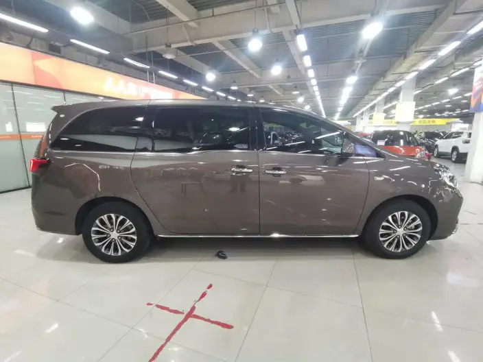 Buick GL8 2023 Model Business class 2.0T Luxury Model – фото 8