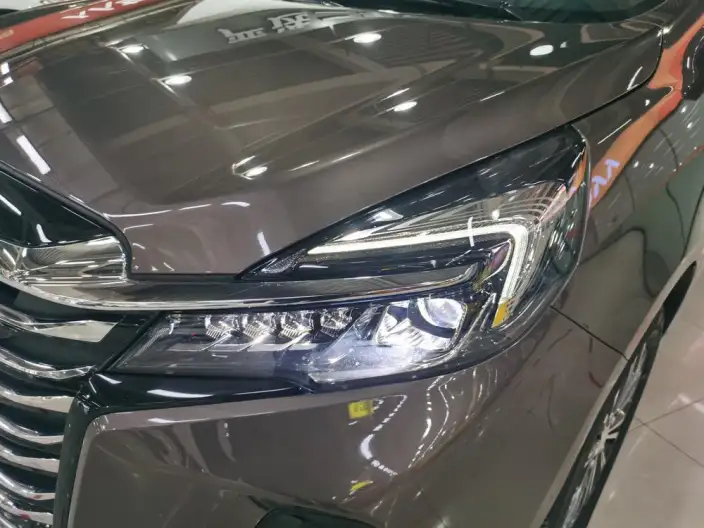 Buick GL8 2023 Model Business class 2.0T Luxury Model – фото 9