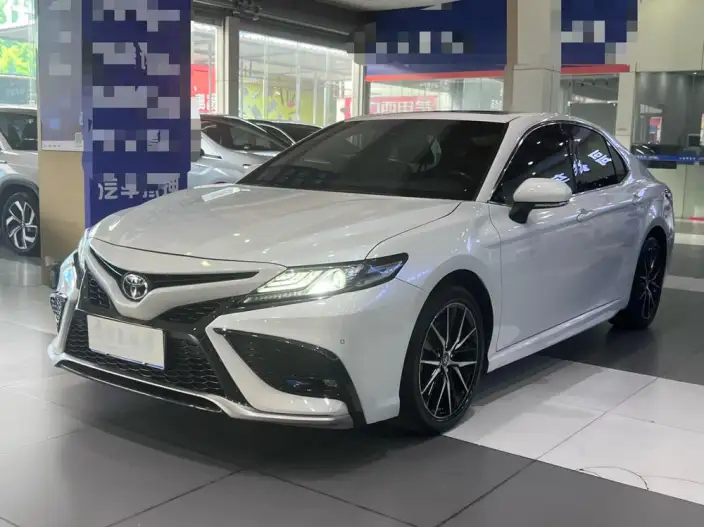 Toyota Camry 2021 Model 2.0S Fengshang Edition – фото 1