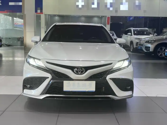 Toyota Camry 2021 Model 2.0S Fengshang Edition – фото 2