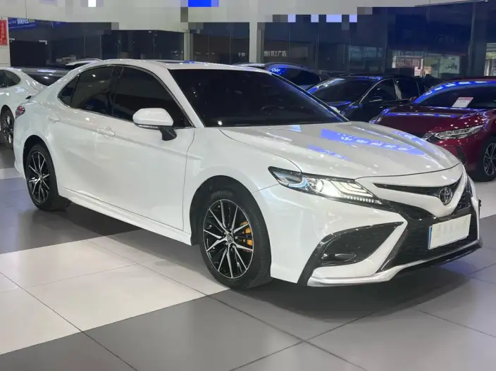 Toyota Camry 2021 Model 2.0S Fengshang Edition – фото 3