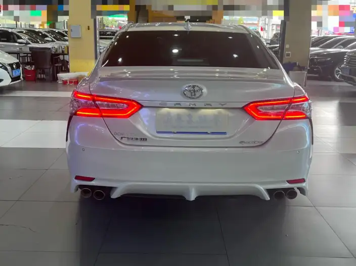 Toyota Camry 2021 Model 2.0S Fengshang Edition – фото 5