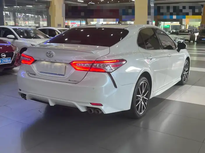Toyota Camry 2021 Model 2.0S Fengshang Edition – фото 6
