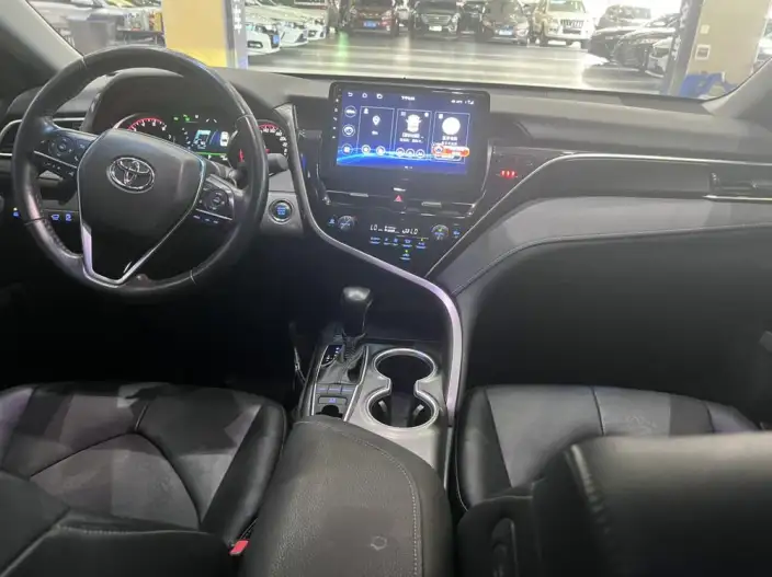 Toyota Camry 2021 Model 2.0S Fengshang Edition – фото 7