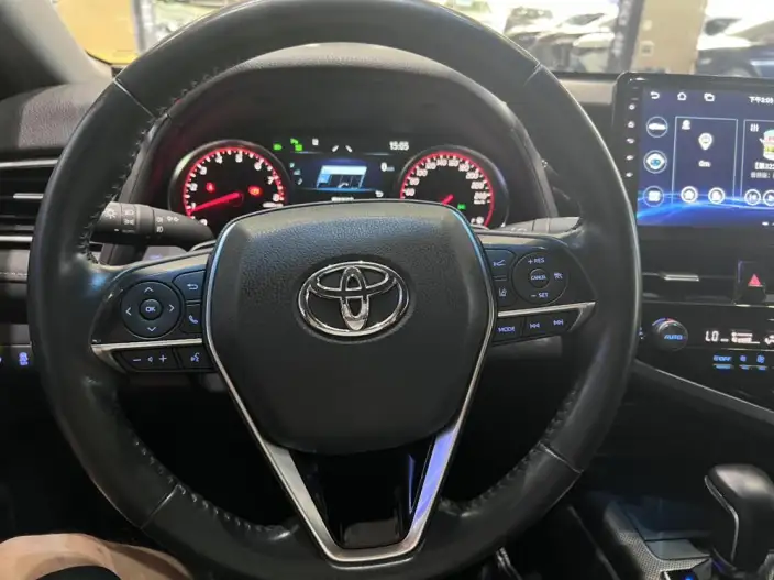 Toyota Camry 2021 Model 2.0S Fengshang Edition – фото 10