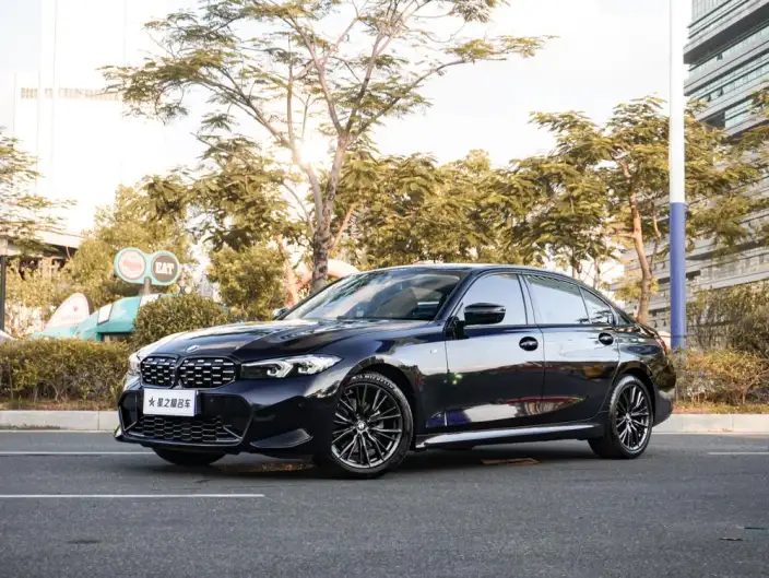 BMW 3 Series 2023 Model 325Li M Sports Night Set – фото 1