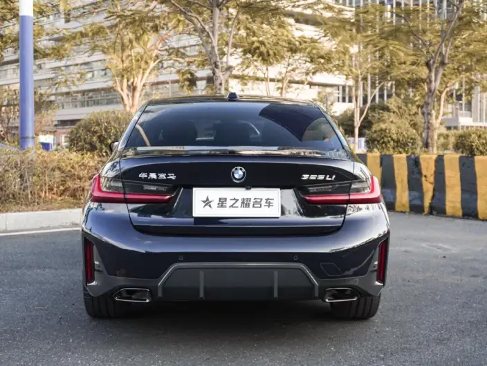 BMW 3 Series 2023 Model 325Li M Sports Night Set – фото 4