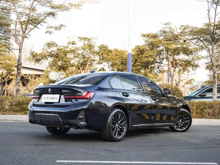 BMW 3 Series 2023 Model 325Li M Sports Night Set – фото 5