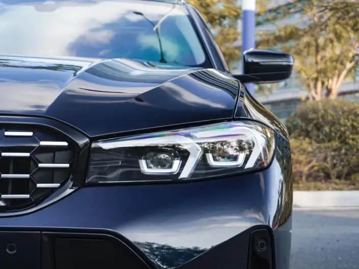 BMW 3 Series 2023 Model 325Li M Sports Night Set – фото 6