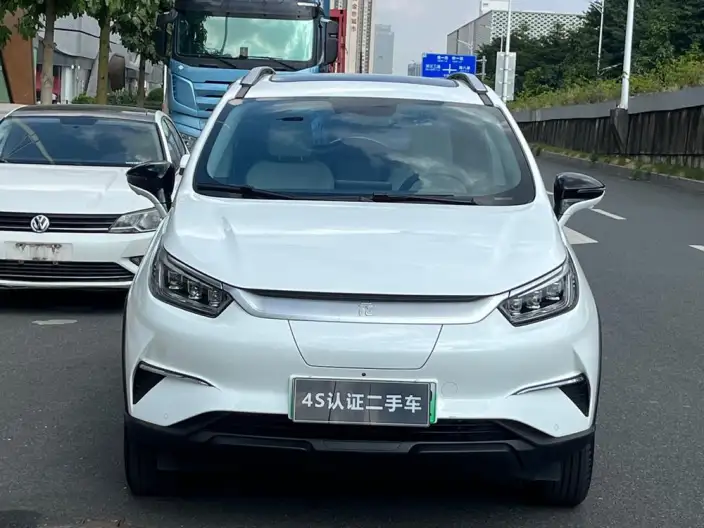 Yuan Pro 2023 Model 401KM Noble Model – фото 2