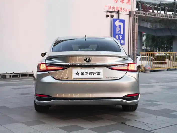 Lexus ES 2022 Model 300h Superior Edition – фото 4