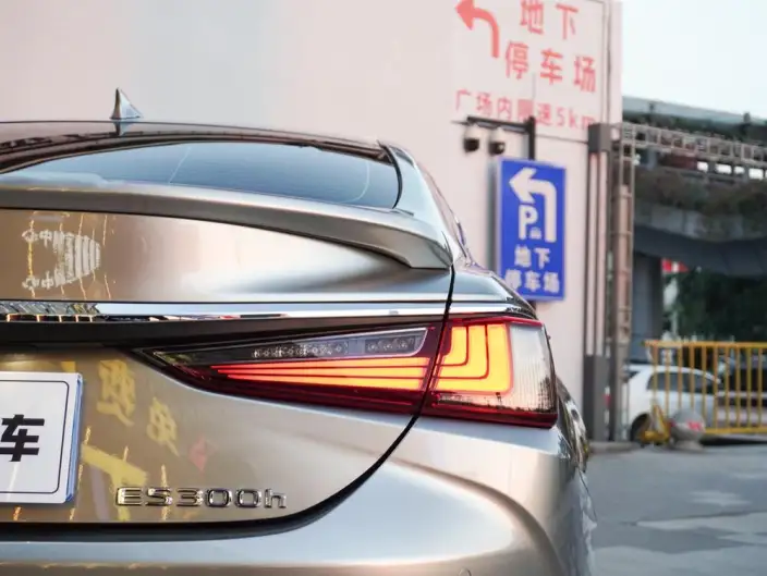 Lexus ES 2022 Model 300h Superior Edition – фото 7