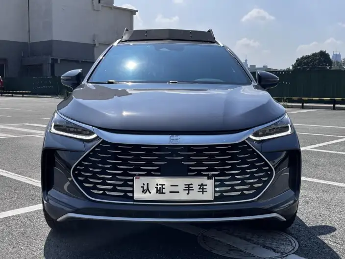 BYD Tang DM 2022 Model DM-p 215KM 4WD Flagship Model – фото 2