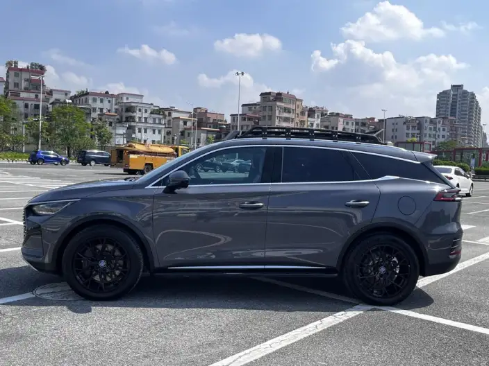 BYD Tang DM 2022 Model DM-p 215KM 4WD Flagship Model – фото 4