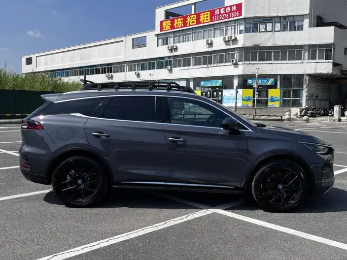 BYD Tang DM 2022 Model DM-p 215KM 4WD Flagship Model – фото 8