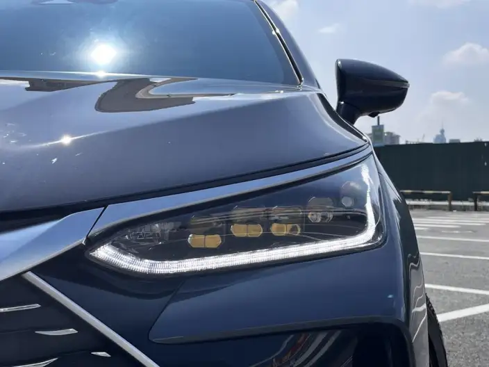 BYD Tang DM 2022 Model DM-p 215KM 4WD Flagship Model – фото 9