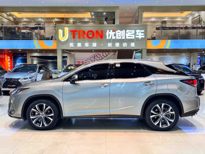 Lexus RX 2020 Model Facelift 300 4WD Elegant Edition – фото 3