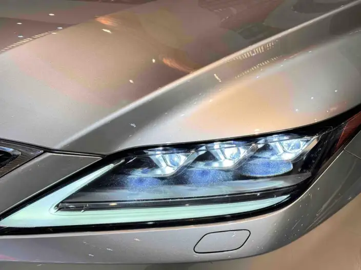 Lexus RX 2020 Model Facelift 300 4WD Elegant Edition – фото 6