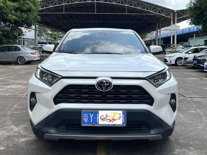 Toyota RAV4 2020 Model 2.0L CVT 2WD Fashion Plus Edition – фото 2