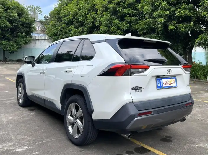 Toyota RAV4 2020 Model 2.0L CVT 2WD Fashion Plus Edition – фото 4