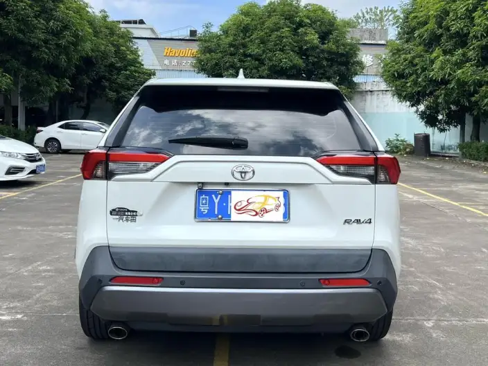 Toyota RAV4 2020 Model 2.0L CVT 2WD Fashion Plus Edition – фото 5